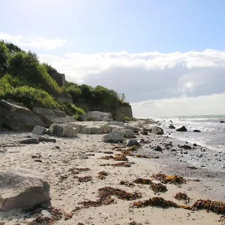 Ferienhaus Ostsee - Reetdachhaus Nr 9 Emma Im Heiligenhafen