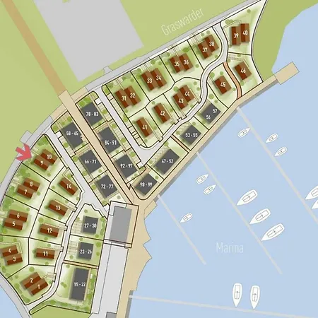 Ostsee - Reetdachhaus Nr 9 Emma Im Heiligenhafen