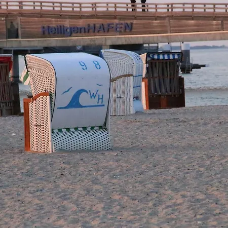 Ostsee - Reetdachhaus Nr 9 Emma Im