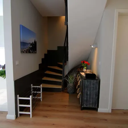 Ferienhaus Ostsee - Reetdachhaus Nr 9 Emma Im *